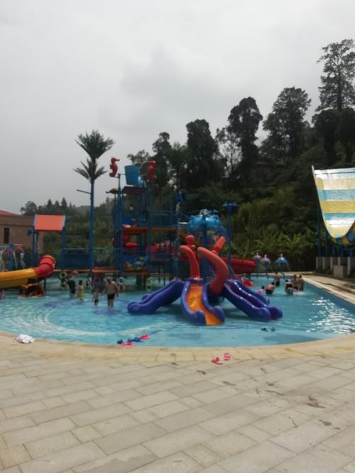 贵州息烽温泉(2018年8月6日～8日)