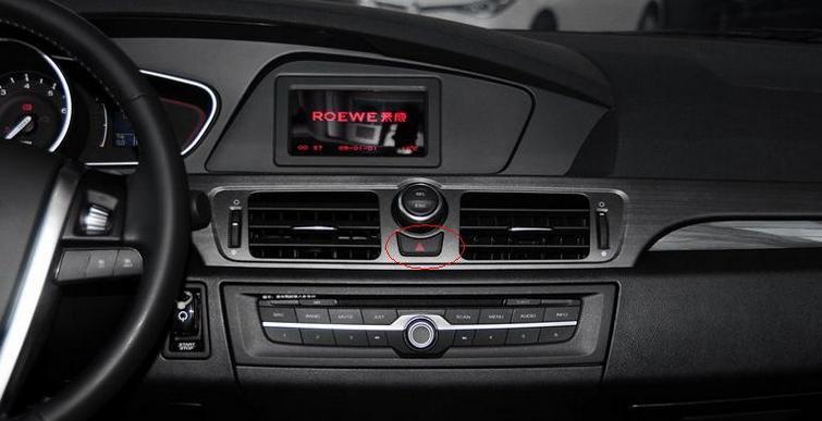 汽车应急灯的作用和使用要求