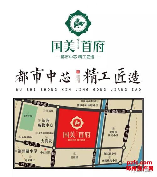 国美首府|地段决定价值!_邳州房产网资讯