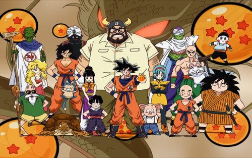 当潮牌遇上龙珠,重返热血童年