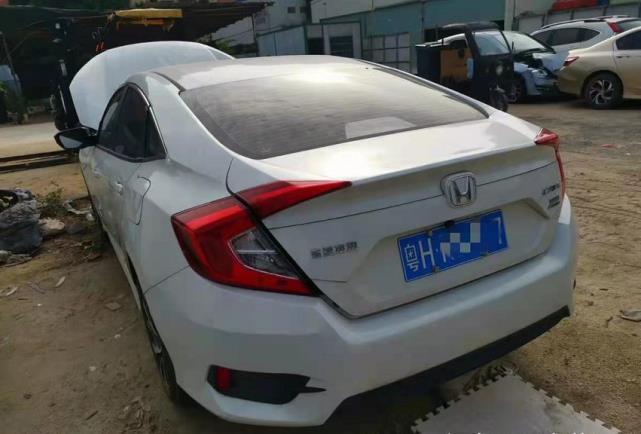 思域车怎么样本田思域二手车价格