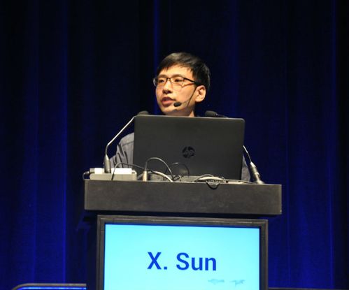 [easd2015]专访中国口头报告研究者孙晓东博士
