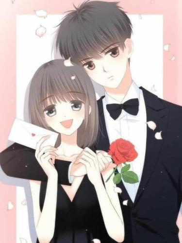 今日份怦然心动壁纸