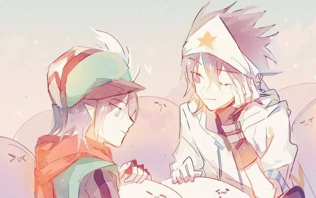 【凹凸世界】雷卡|病名为爱-骨科兄弟为爱疯狂