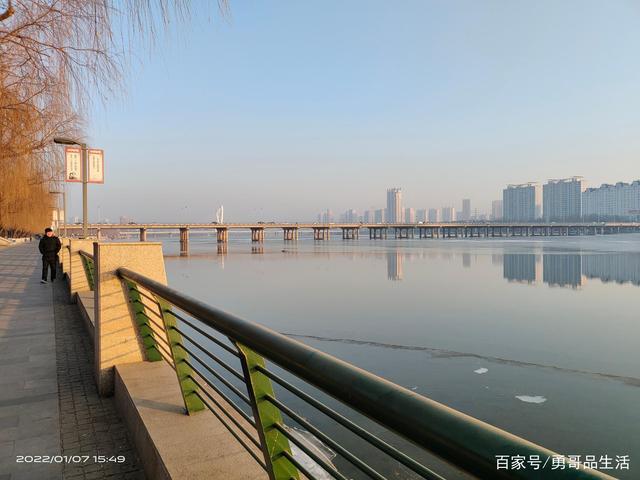 锦州凌河公园掠影
