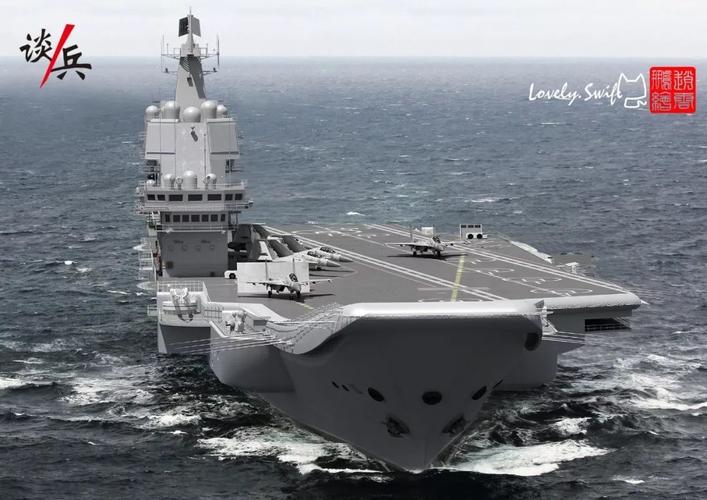 中国002型航母海试在即,或搭载改进型歼15,战力提升巨大