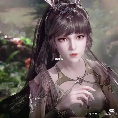 小舞五年后图片~_小舞_斗罗大陆_头像_斗罗大陆小舞_素材_头像