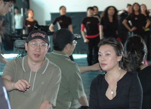 史可高调进组 昔日"陈白露"今成"老酒鬼"