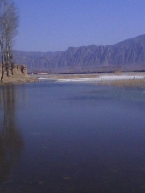 下河湾水库