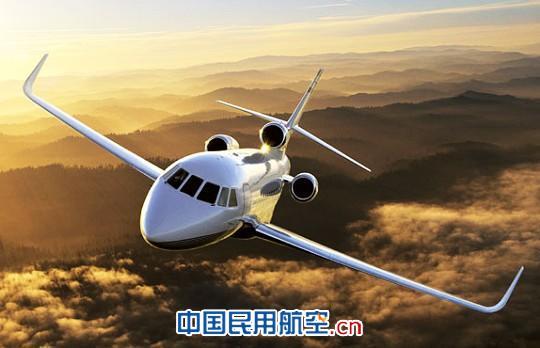 达索猎鹰900公务机(dassault rafale 900).