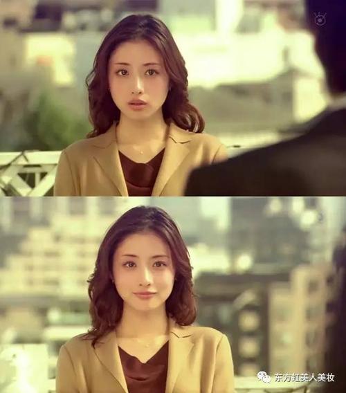 日本最美女星石原里美回到几年前还不如你