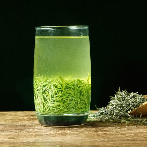 现货信阳毛尖2021新茶叶浉河港毛尖茶叶明前高山头采芽头500g