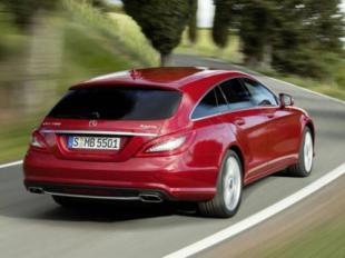 奔驰cla猎装版空间更实用 或日内瓦亮相(组图)