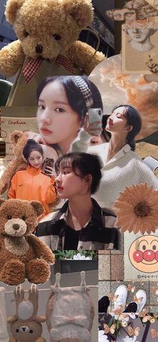 爱豆壁纸刘些宁