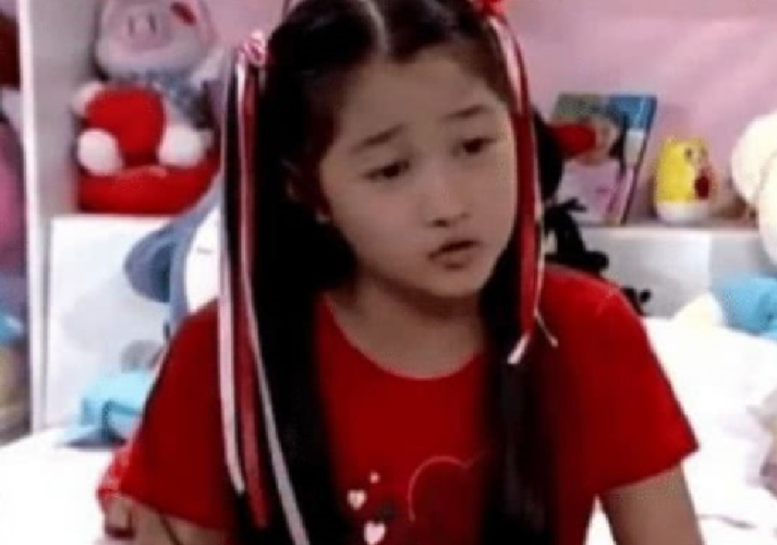 包贝尔,马可,关晓彤,家有儿女,杨紫