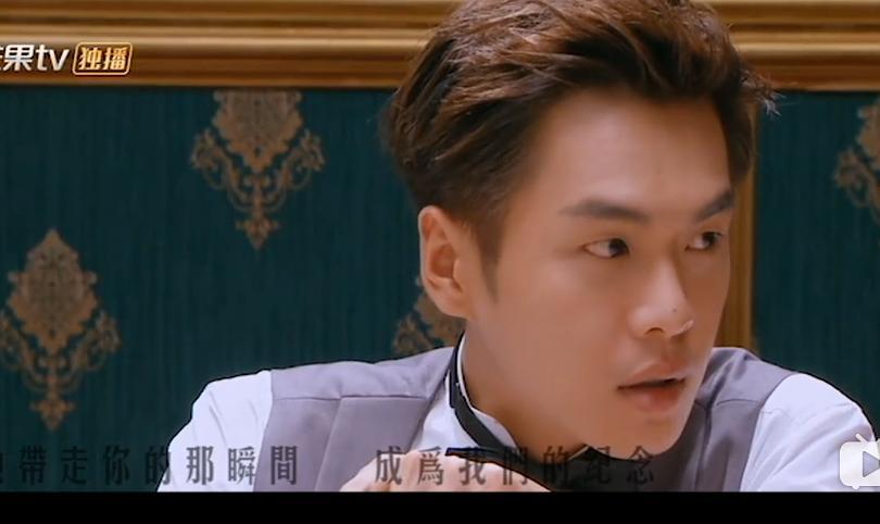 【张若昀】杀人谈笑间的张演员以及疯掉的我