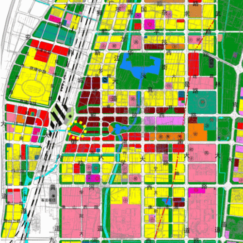 沧州地标商务中心,500名企的格局之选|狮城|高铁_网易