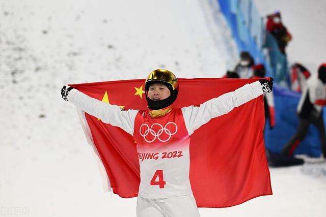 北京冬奥会中国九块金牌获奖名称得主籍贯代表哪个省市