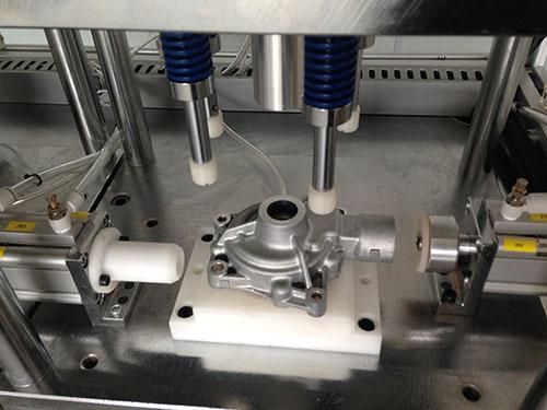 气密测漏专用夹具