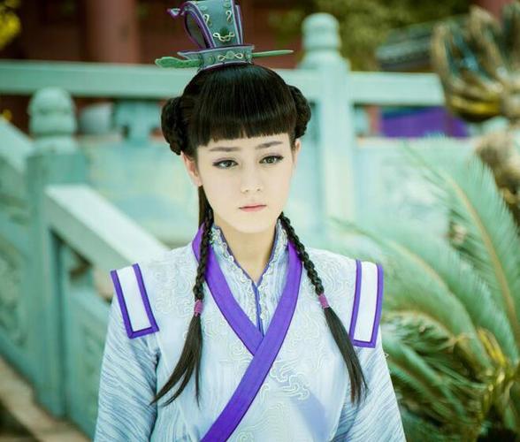 迪丽热巴电视剧大全,参演的六部古装剧扮相与演技并存