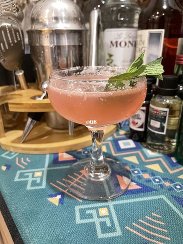 边车sidecar以及衍生产品_柠檬_鸡尾酒_柠檬汁_苏打水