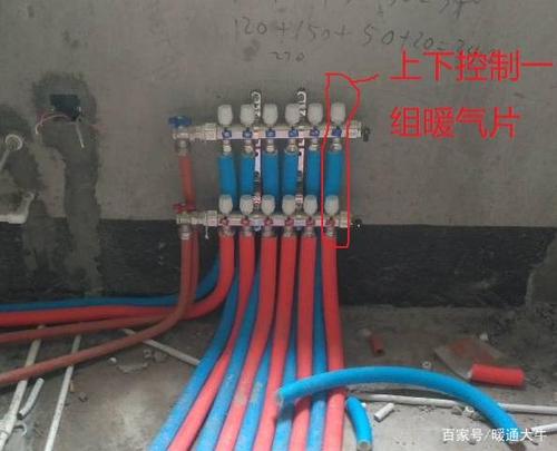 家装暖气片管道安装方法和选择技巧