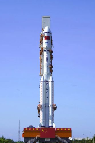 长征七号遥三火箭残骸再入地球:绝大部分烧毁