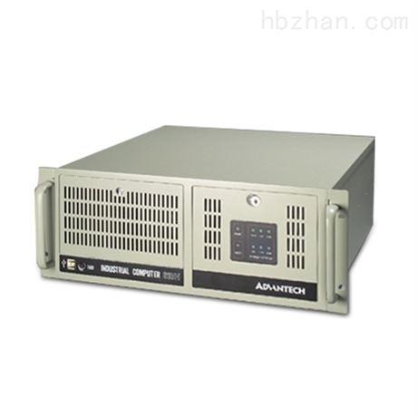 ipc-610h 4u研华上架式工控电脑主机