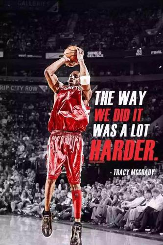 致青春,致t-mac,麦迪职业生涯干拔跳投高清图集(壁纸)