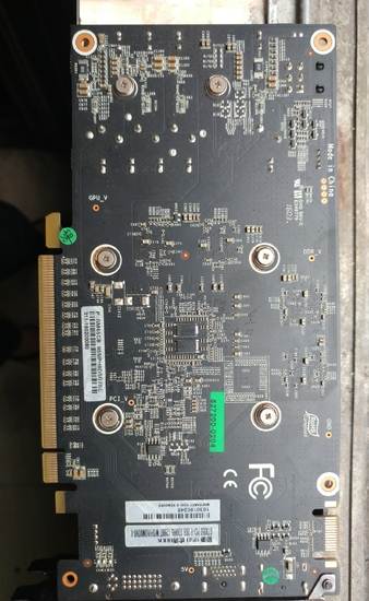影驰950虎将2gd5