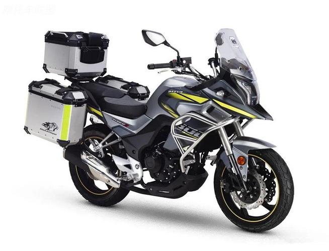 摩界"平头哥",大运ptg300x 上市发布 - 摩托车论坛|车