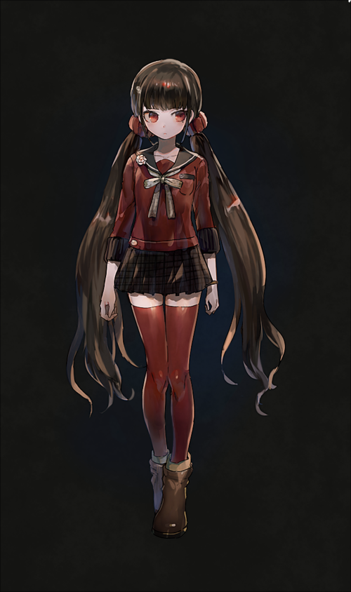 弹丸论破v3春川魔姬