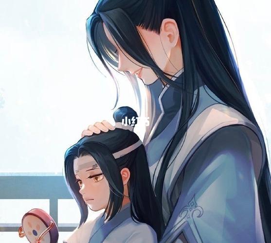 小忘机妈妈,一家子都是美人啊