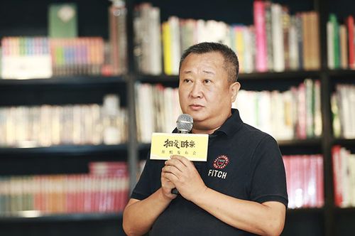 海润影业董事长刘燕铭直呼观众需要有情怀的好电影