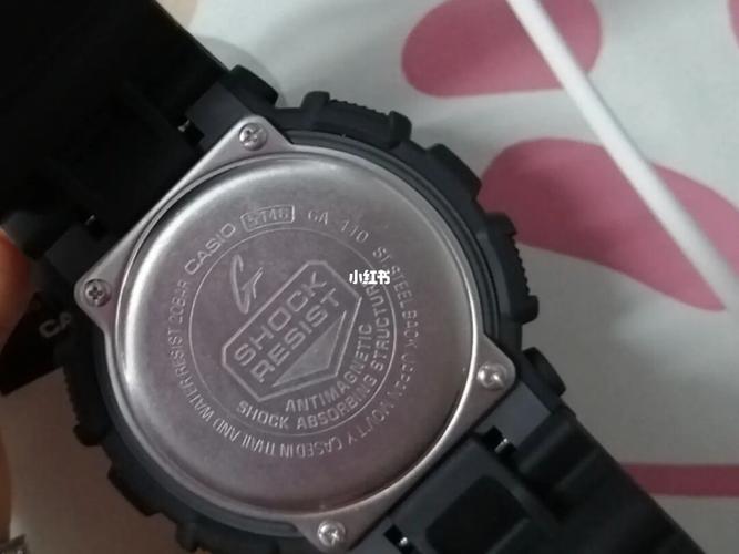 卡西欧黑武士_卡西欧怎么样_手表_男朋友_卡西欧手表
