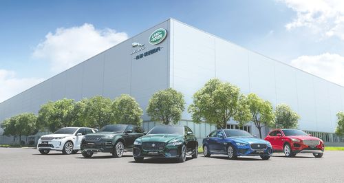 全新路虎·揽胜极光l上市 奇瑞捷豹路虎全面倾听中国声音