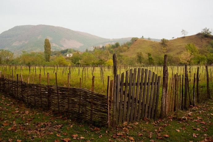 探访格鲁吉亚的一个有趣的小村庄