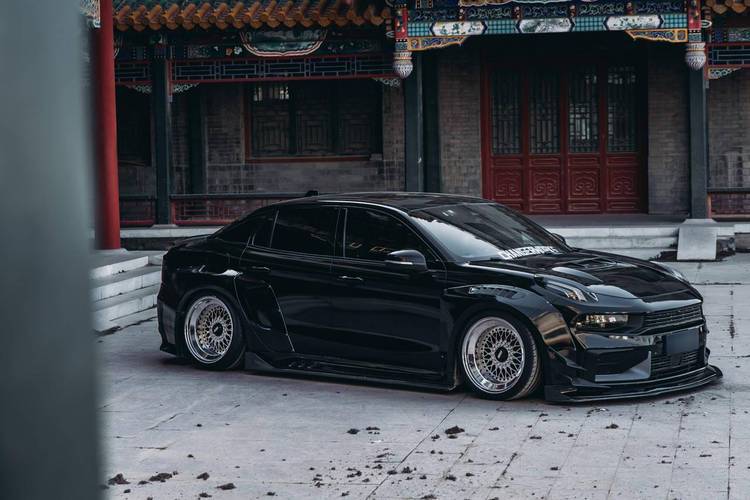 国货之光领克03怎么玩 大宽体改气动国产品牌到底行不行