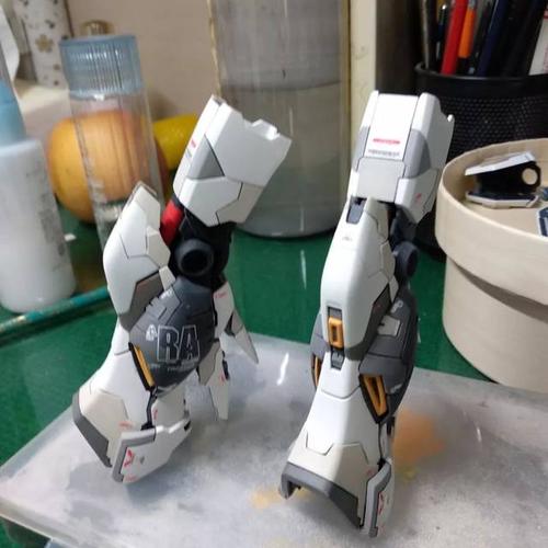 【佳作】全手涂gk卡牛