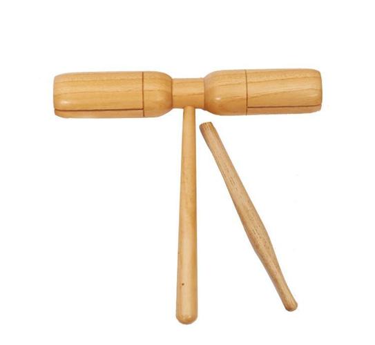 奥尔夫乐器,新品上架大优惠 厂家批发 奥尔夫乐器 双响筒 阿里热