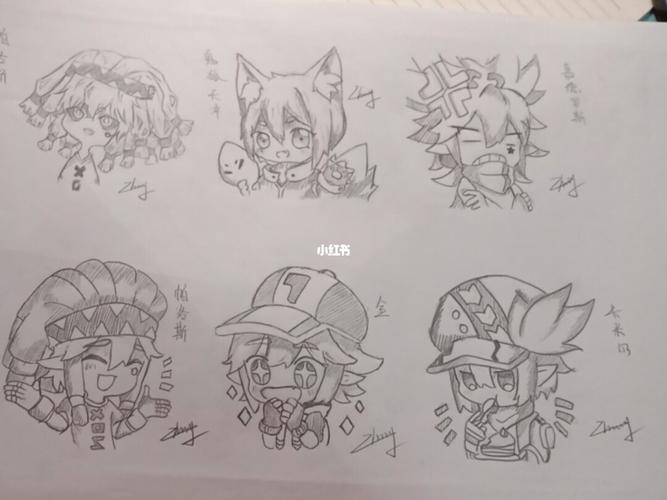 凹凸世界_凹凸世界_绘画_绘画日常_文化_绘画