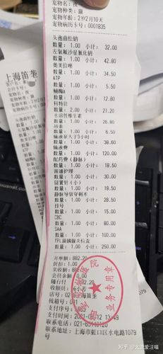 急性肠胃炎丨 太宠爱理赔案例 上海笛垄宠物医院