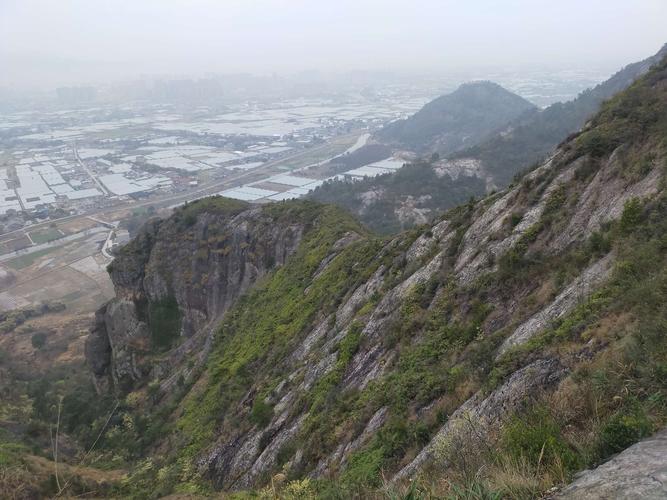 2021,01,25 骑行苍南龙凤山