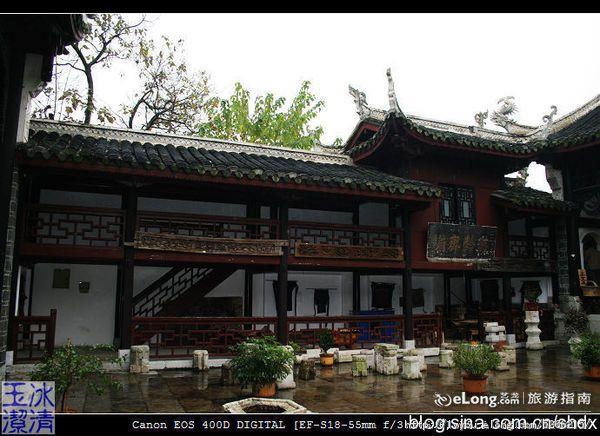 雨中漫游探慈云寺【青岩古镇】, 电信周旅游攻略