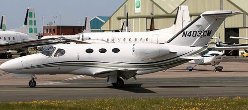 塞斯纳510野马武器大全