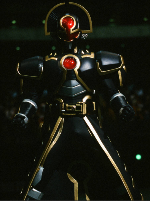 假面骑士faiz:天之帝王与地之帝王孰强孰弱?