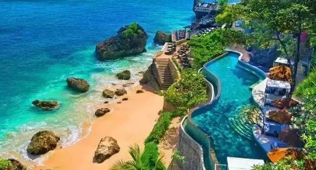 印尼泗水风景图