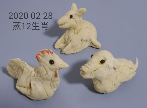 自制12生肖面食(纪实版)