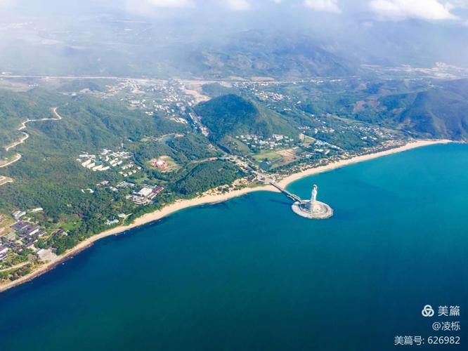 海湾里的瑰宝,浪花里的歌之崖州湾