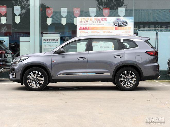 奇瑞瑞虎8最低多少钱购车分期免息